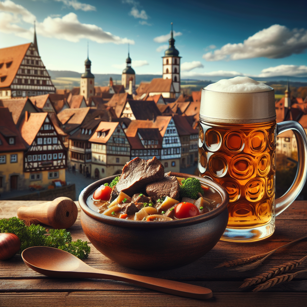 image from Bierfleisch (beer beef)