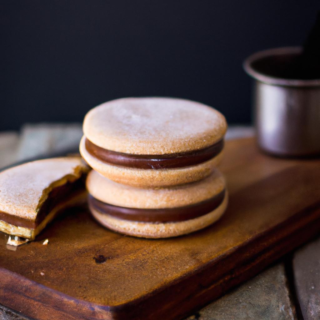 image from Alfajores