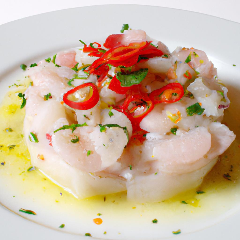 image from Ceviche de corvina