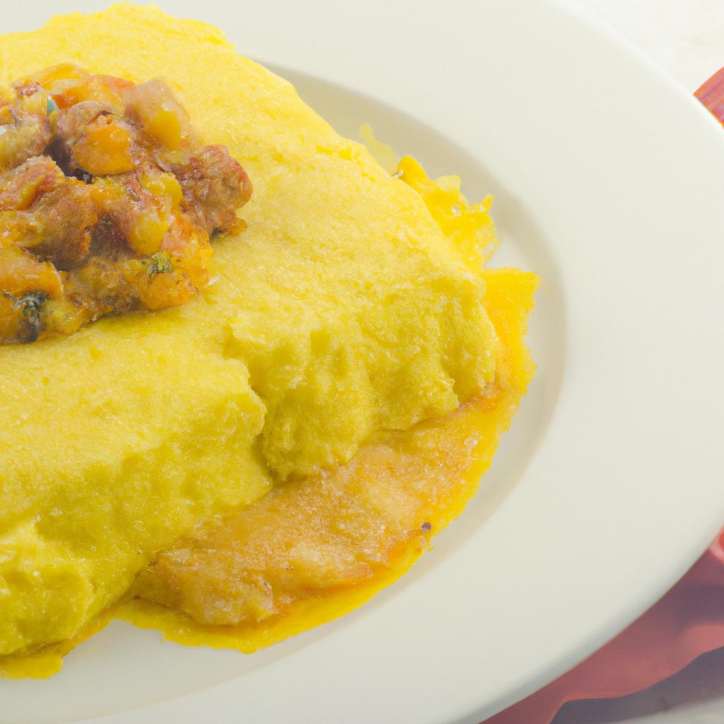 image from Polenta
