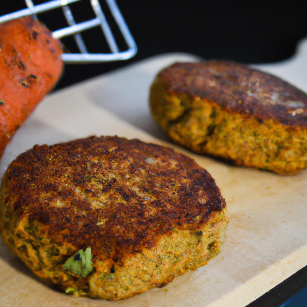 image from Cajun salmon patties