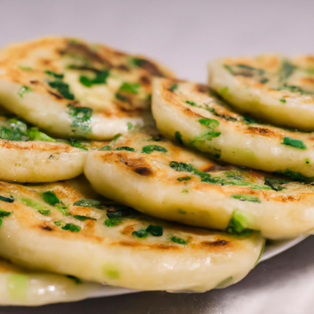image from Scallion pancake