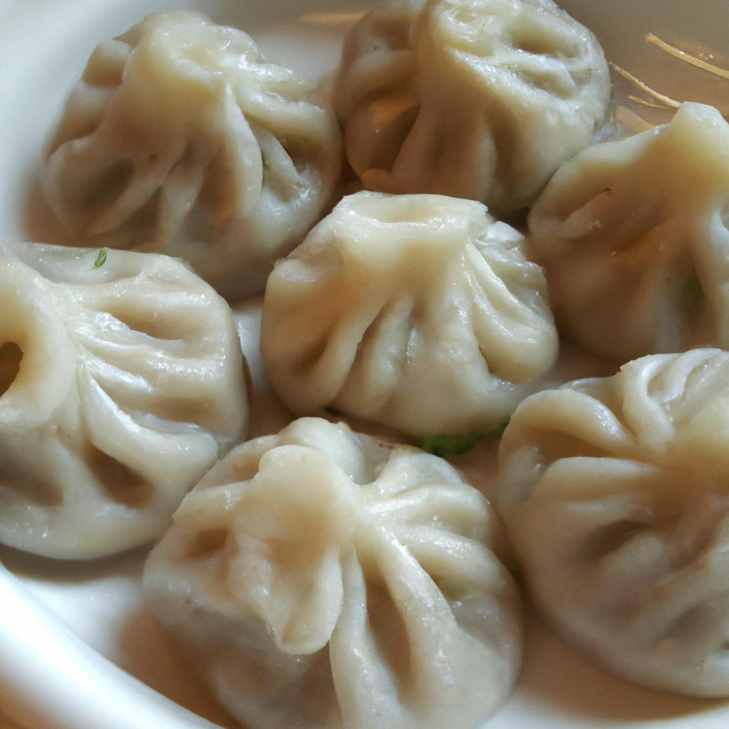 image from Shanghai dumplings