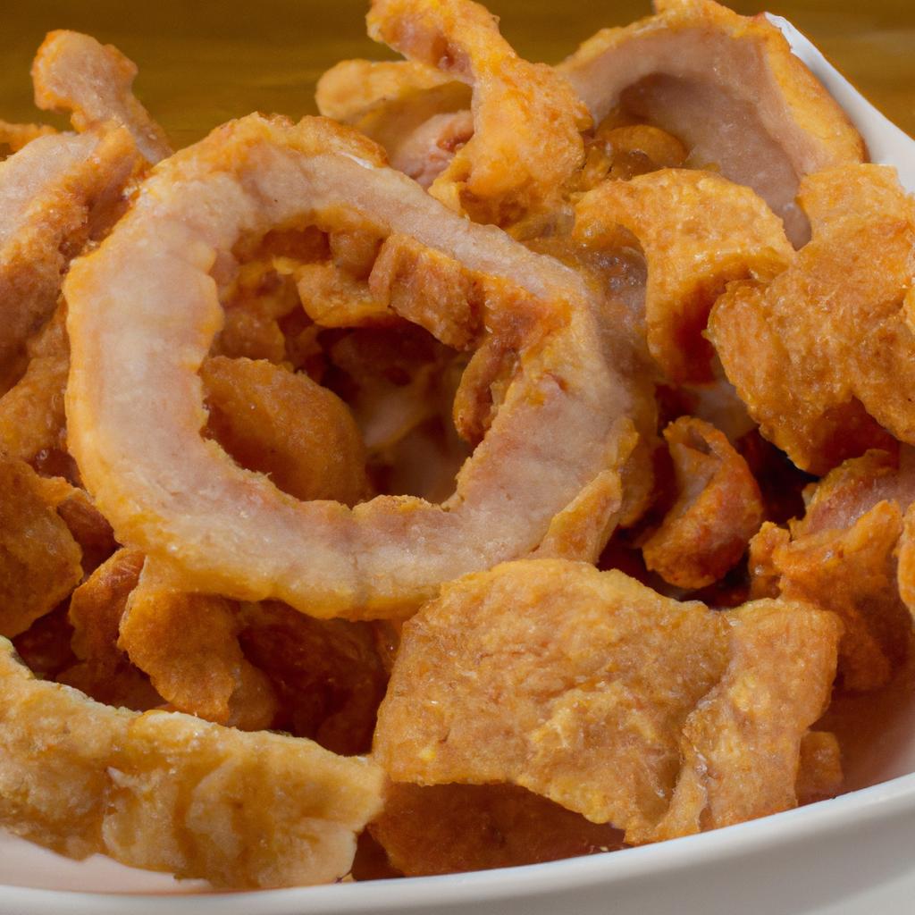 image from Chicharrones (fried pork)