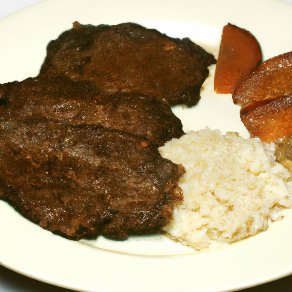 image from Bistec de palomilla