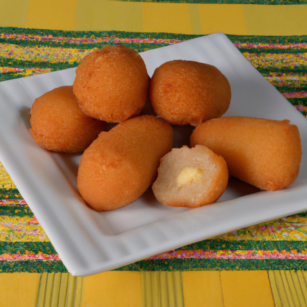 image from Croquetas de jamón