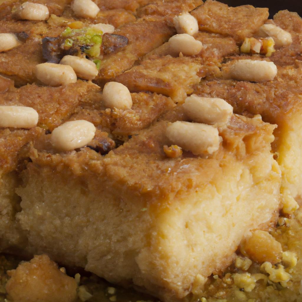 image from Basbousa