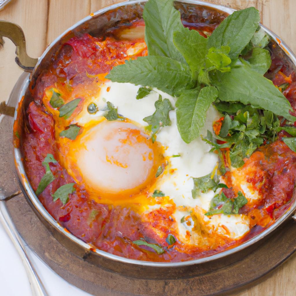 shakshuka
