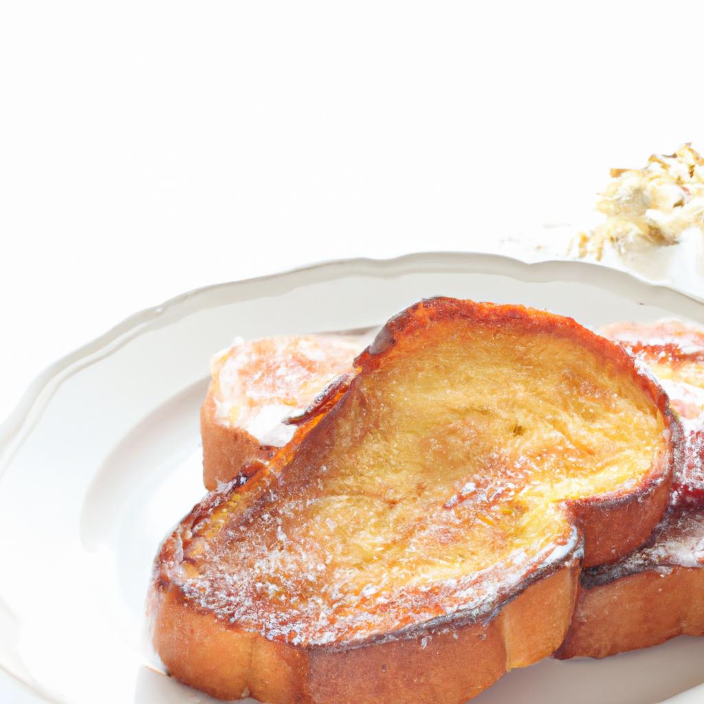 image from French toast