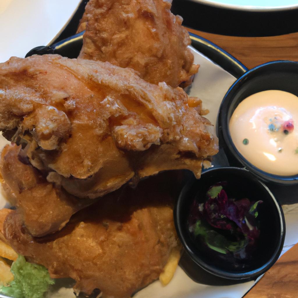 image from Fried chicken