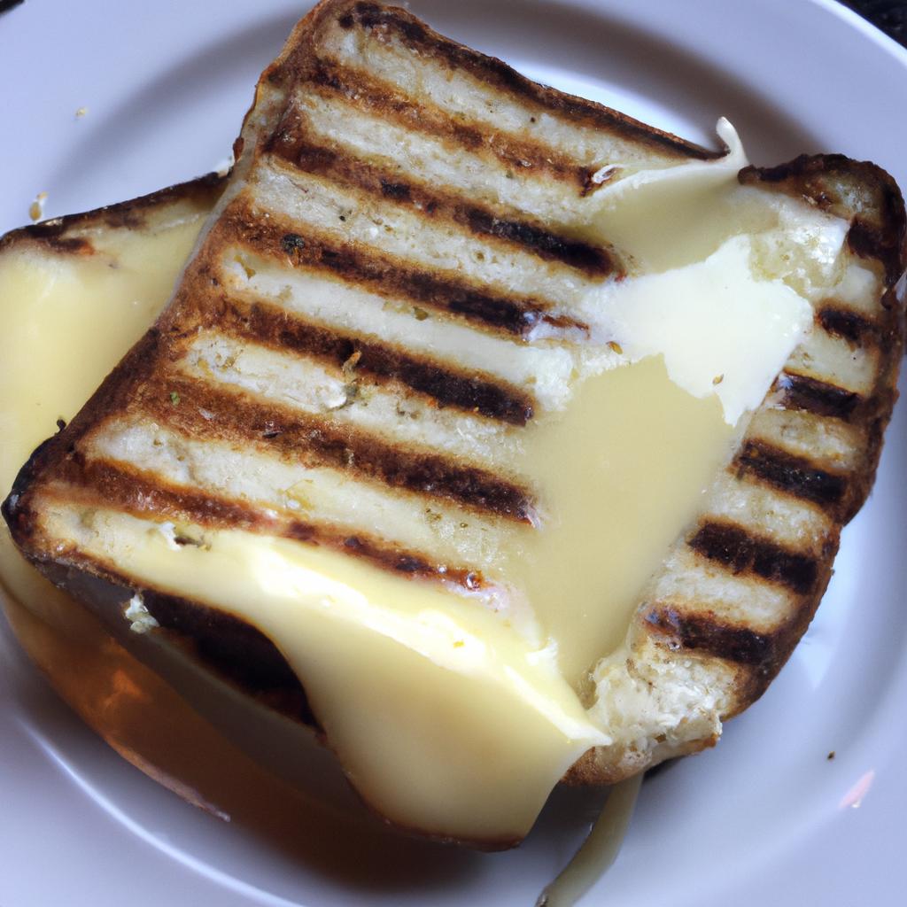 image from Grilled cheese