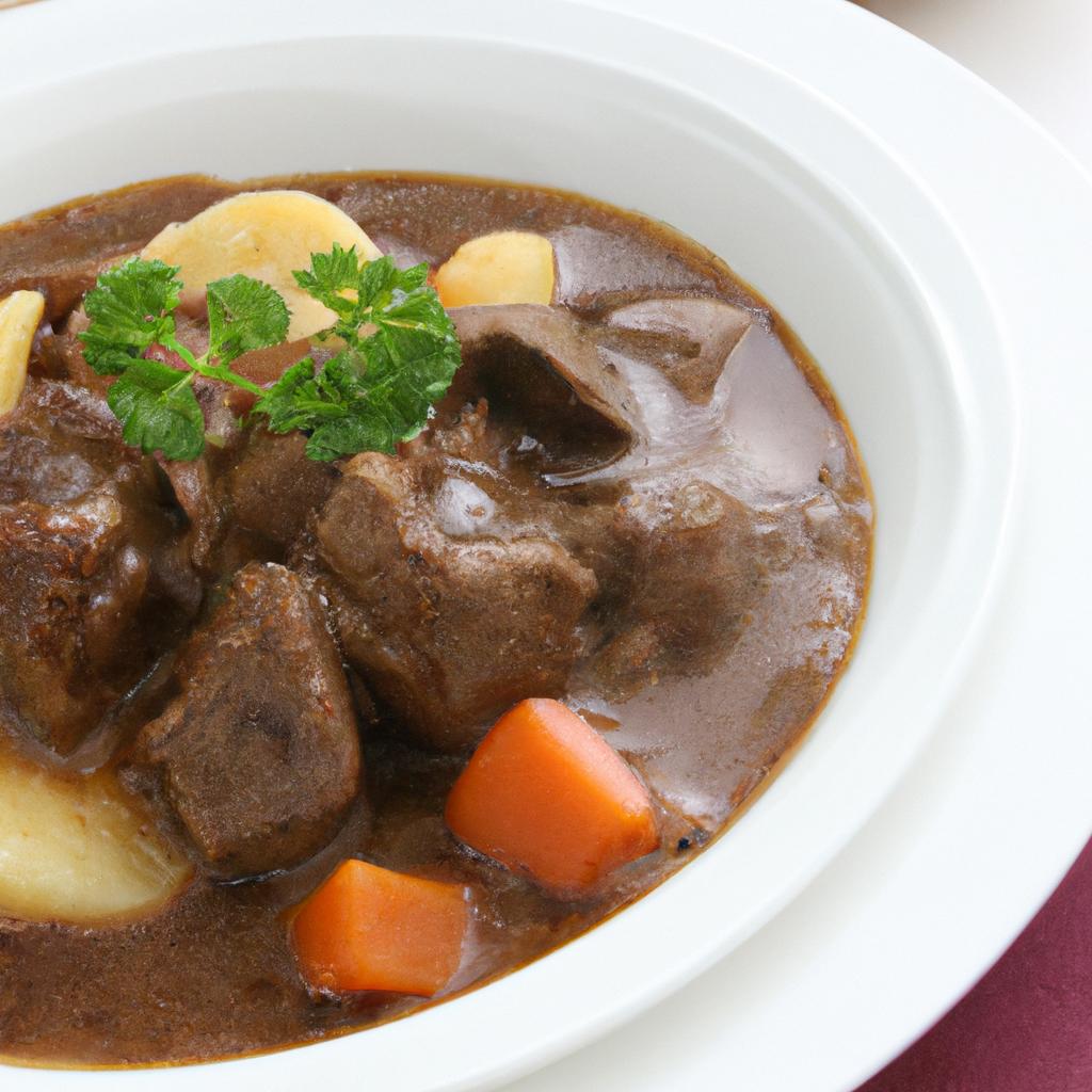 image from Boeuf Bourguignon