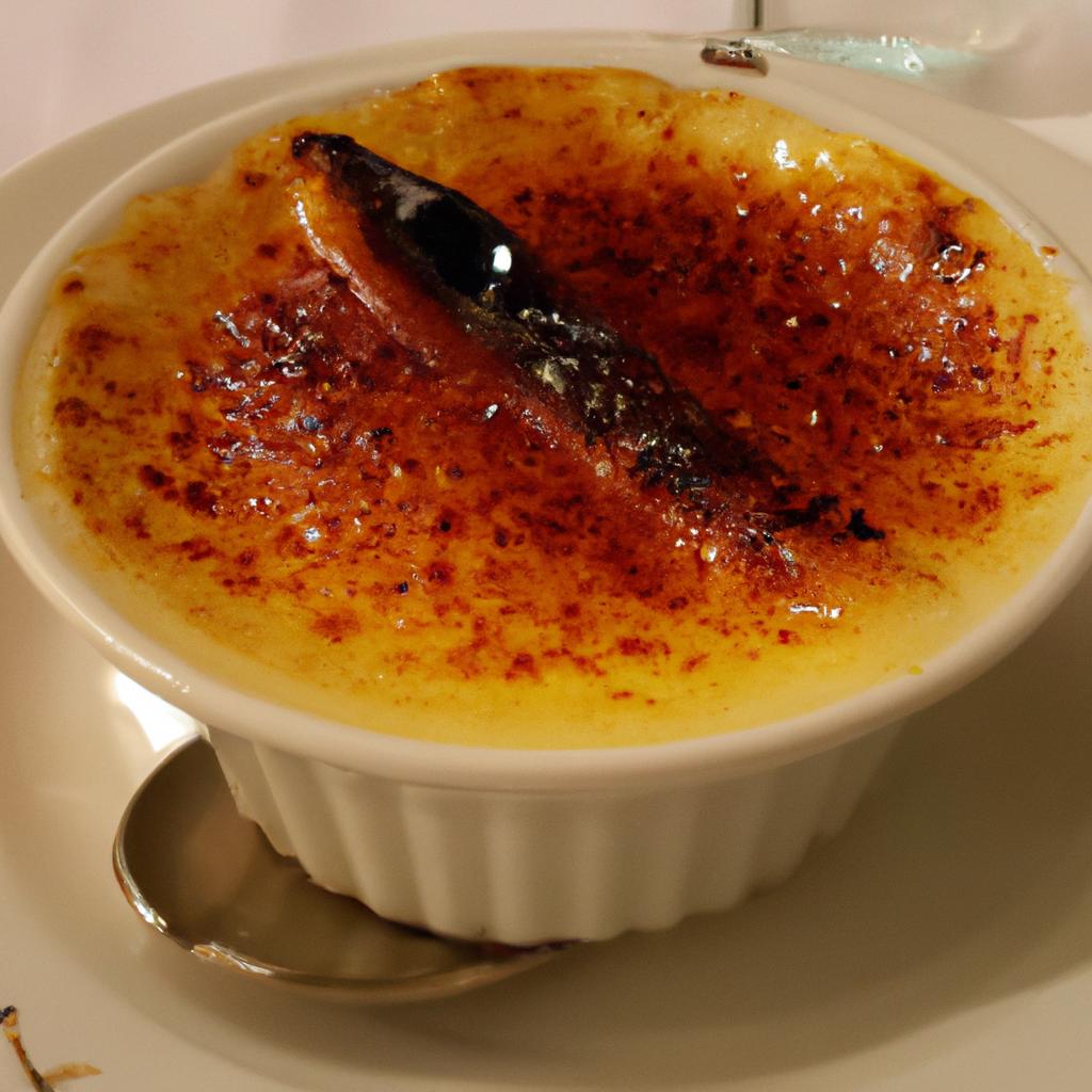 image from Crème Brûlée