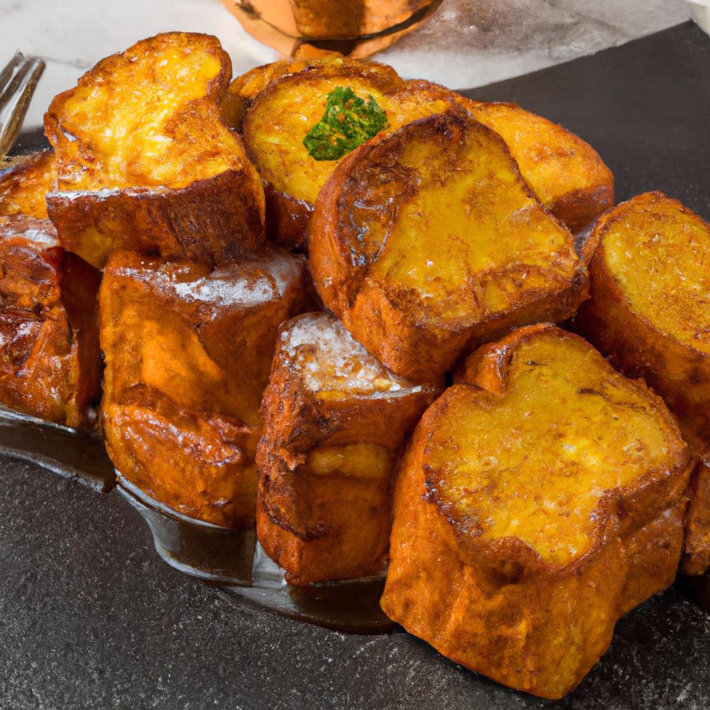image from Pain Perdu (French Toast)