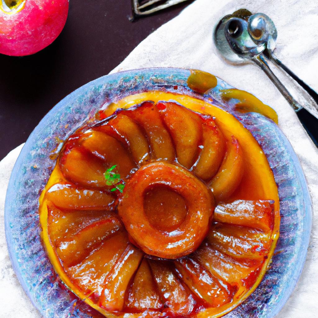 image from Tarte Tatin