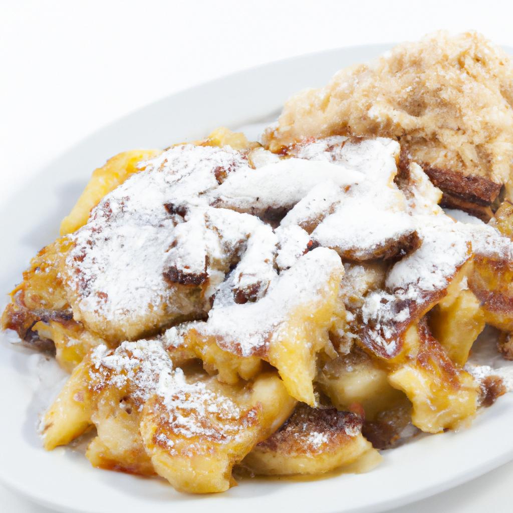 image from Kaiserschmarrn (shredded pancake)