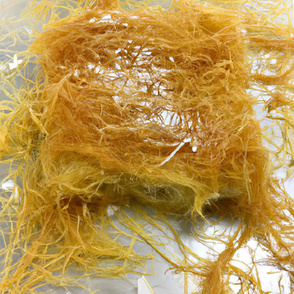 image from Ekmek kataifi (custard pastry with shredded phyllo)