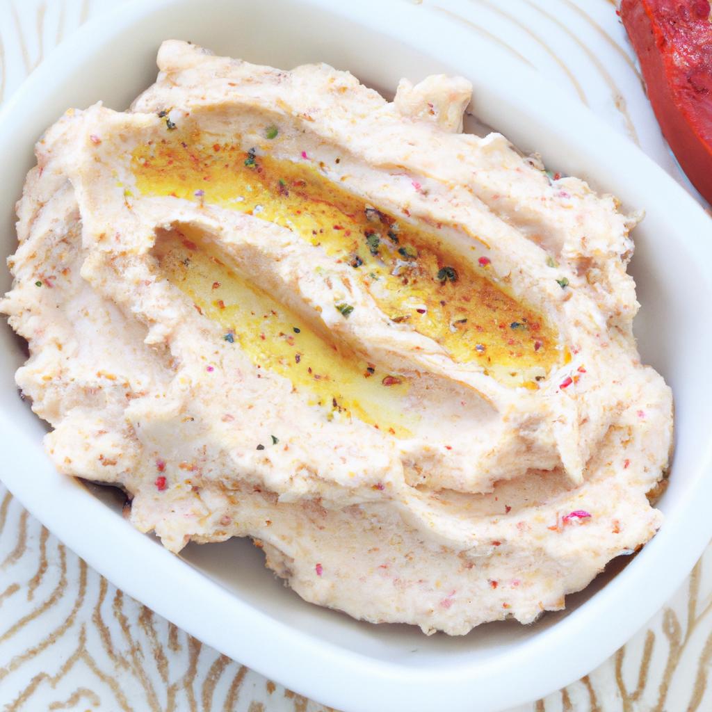 image from Taramasalata (fish roe dip)