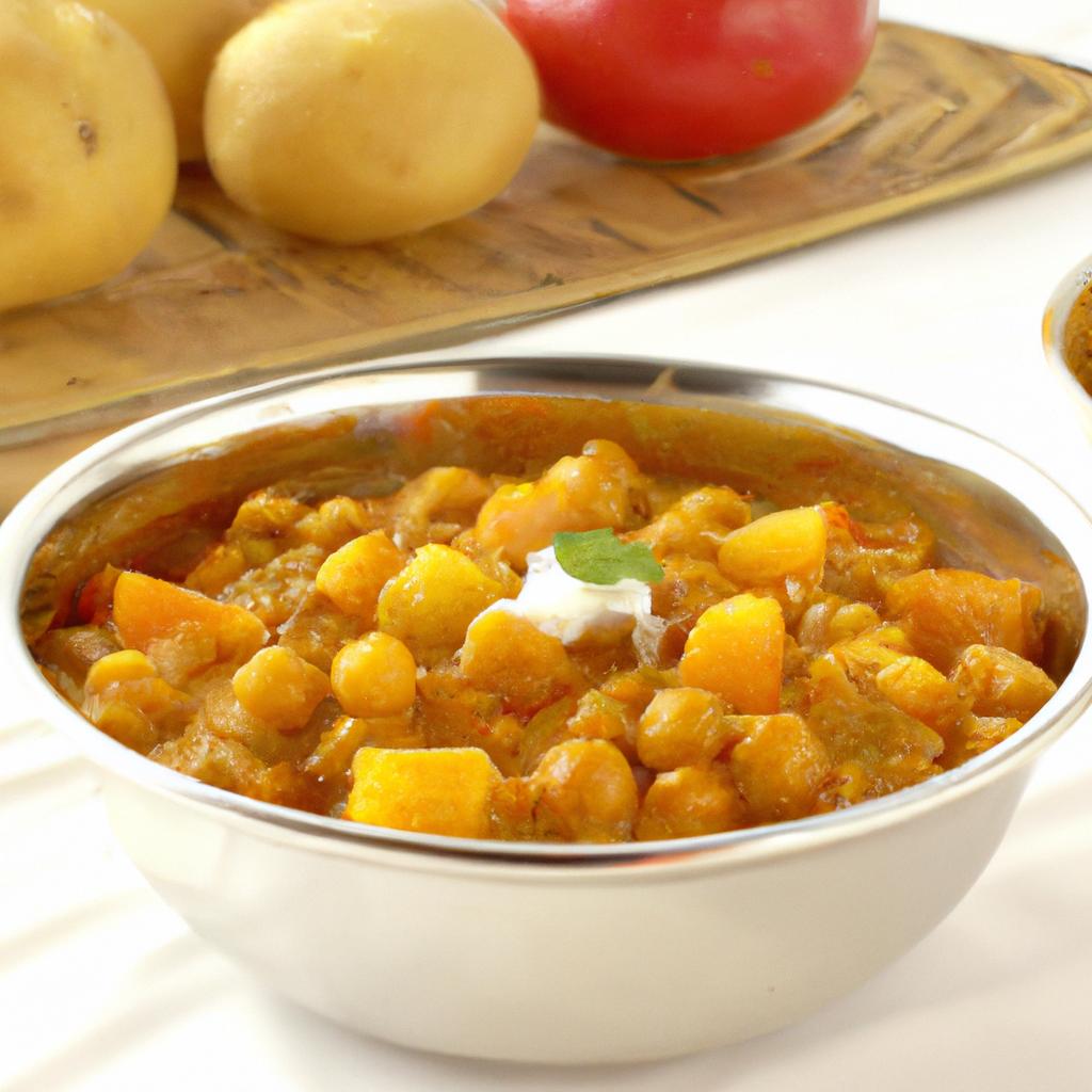 image from Aloo Matar