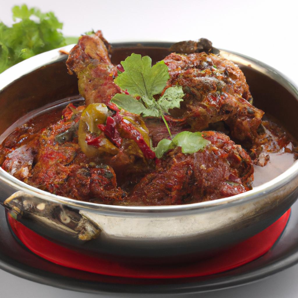 image from Chicken Chettinad