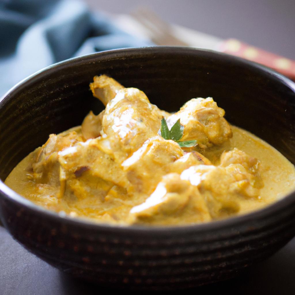 image from Chicken Korma