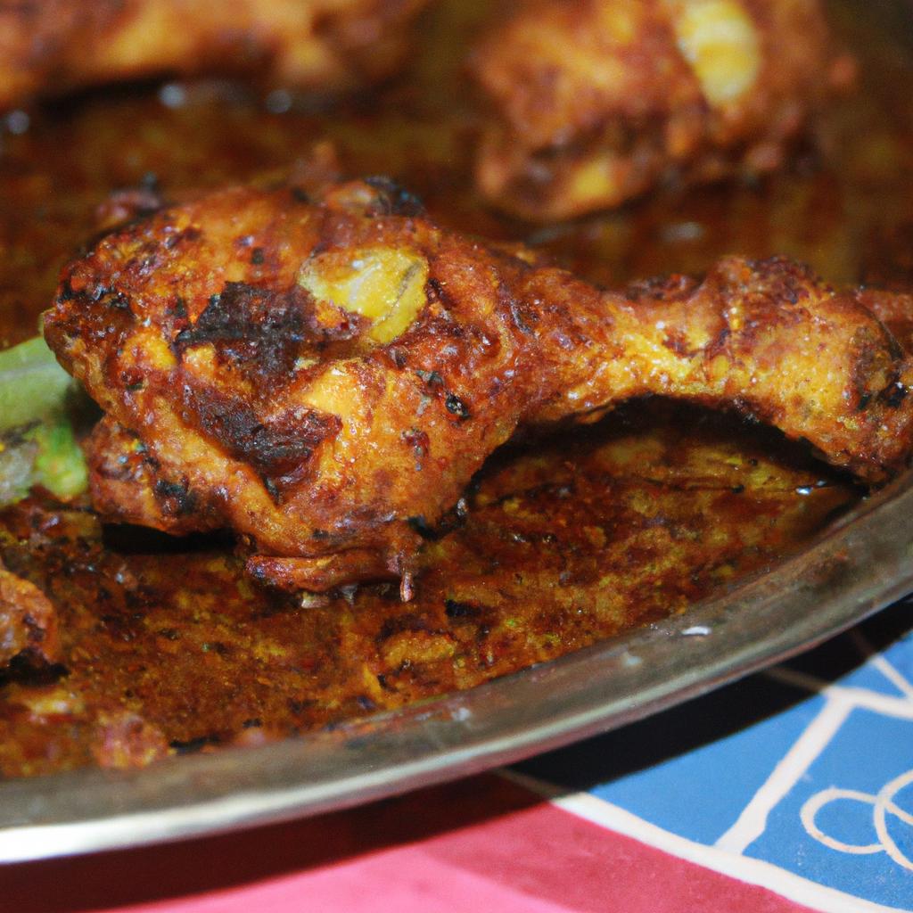 image from Chicken Seekh