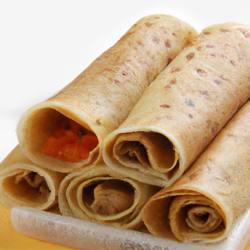 image from Dosa Rolls