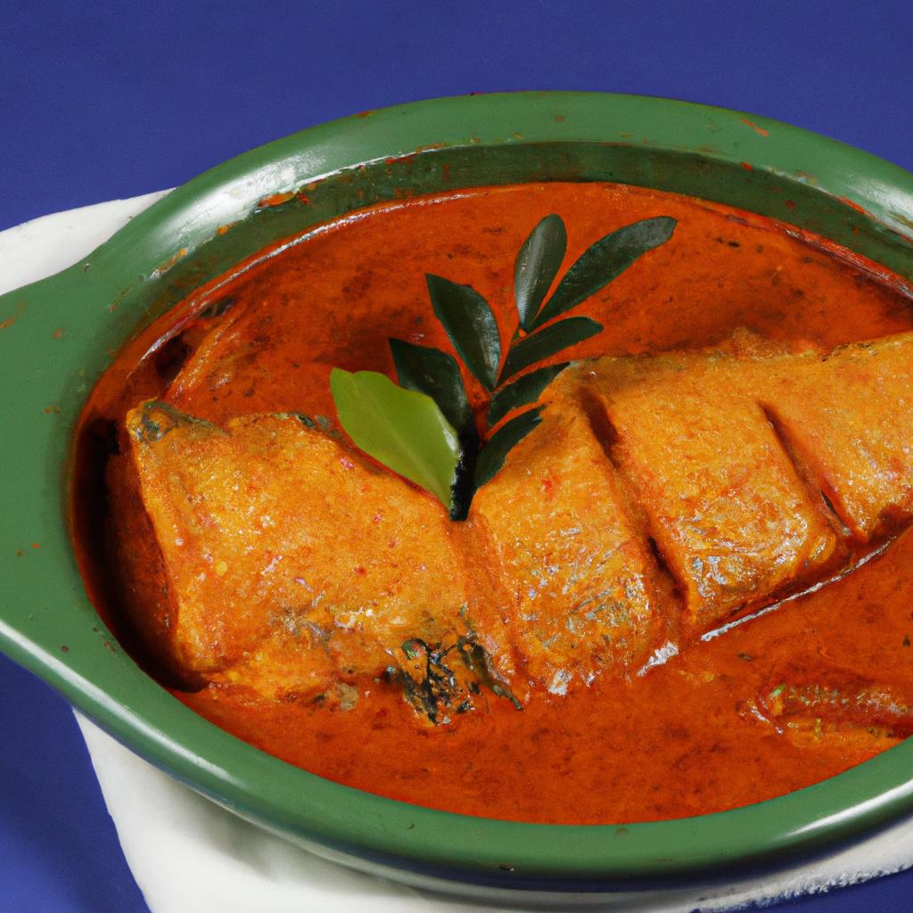 image from Fish Curry