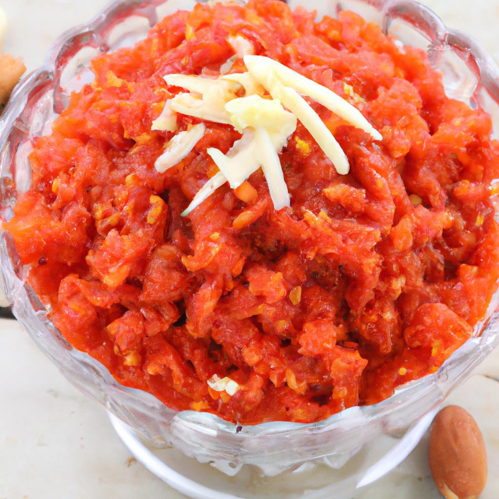 image from Gajar Halwa