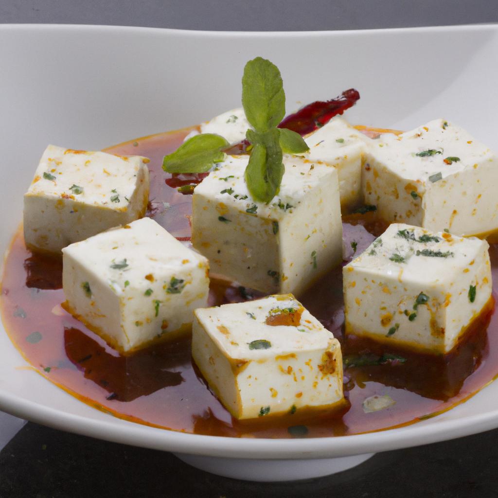 image from Muttar Paneer