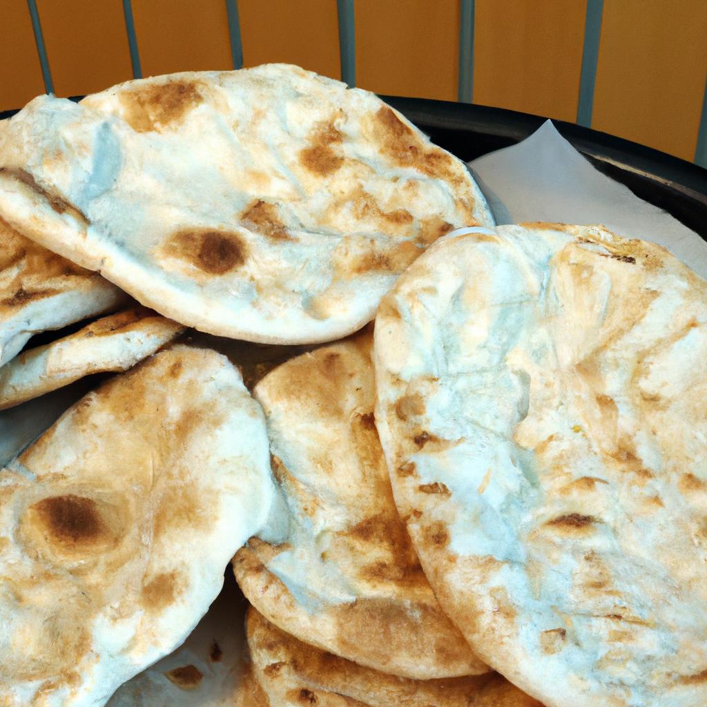 image from Pita bread