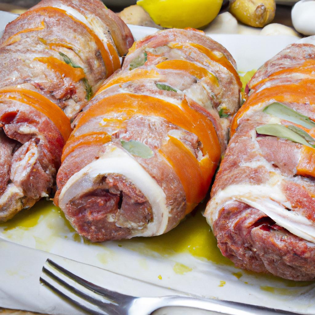 image from Braciole di manzo