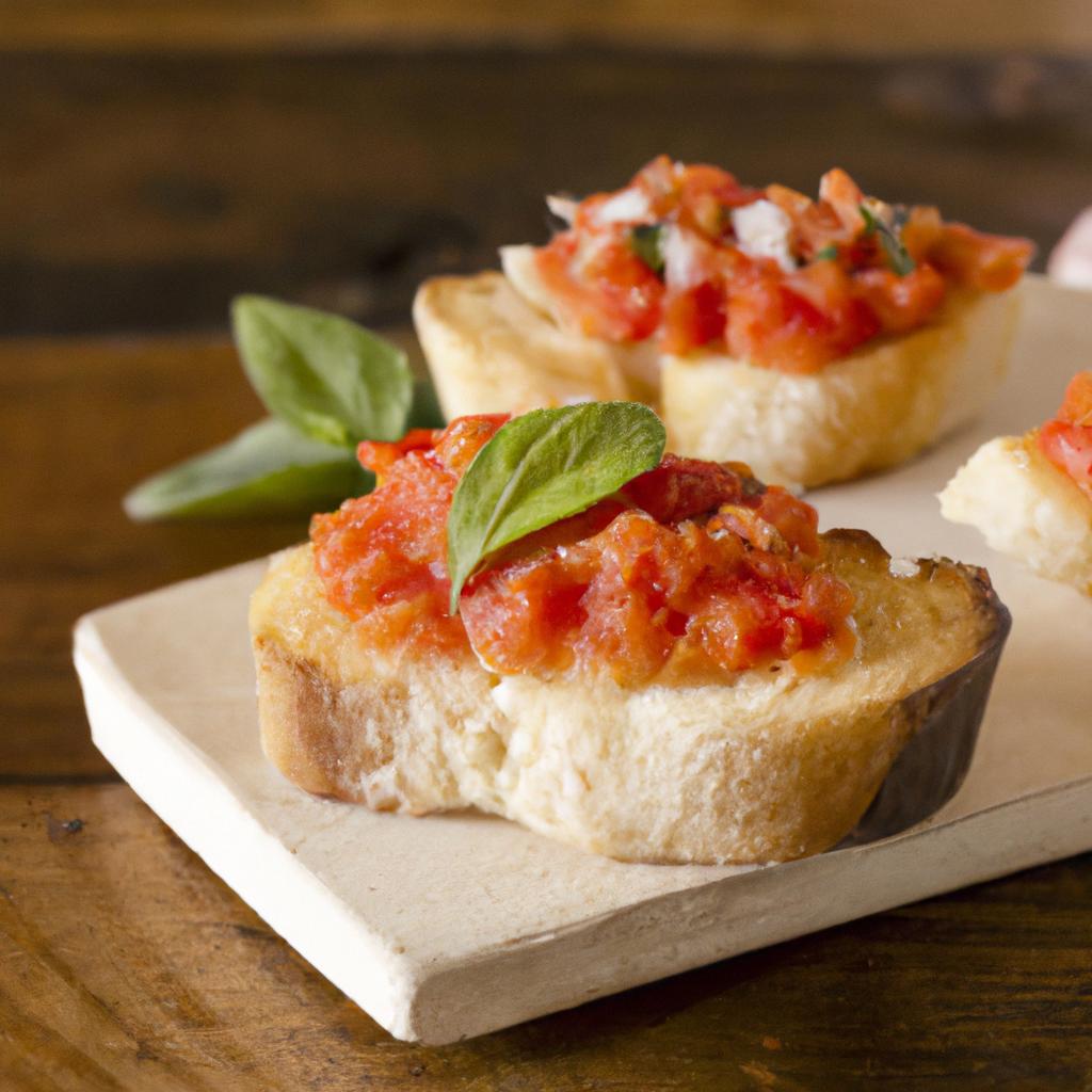 image from Bruschetta