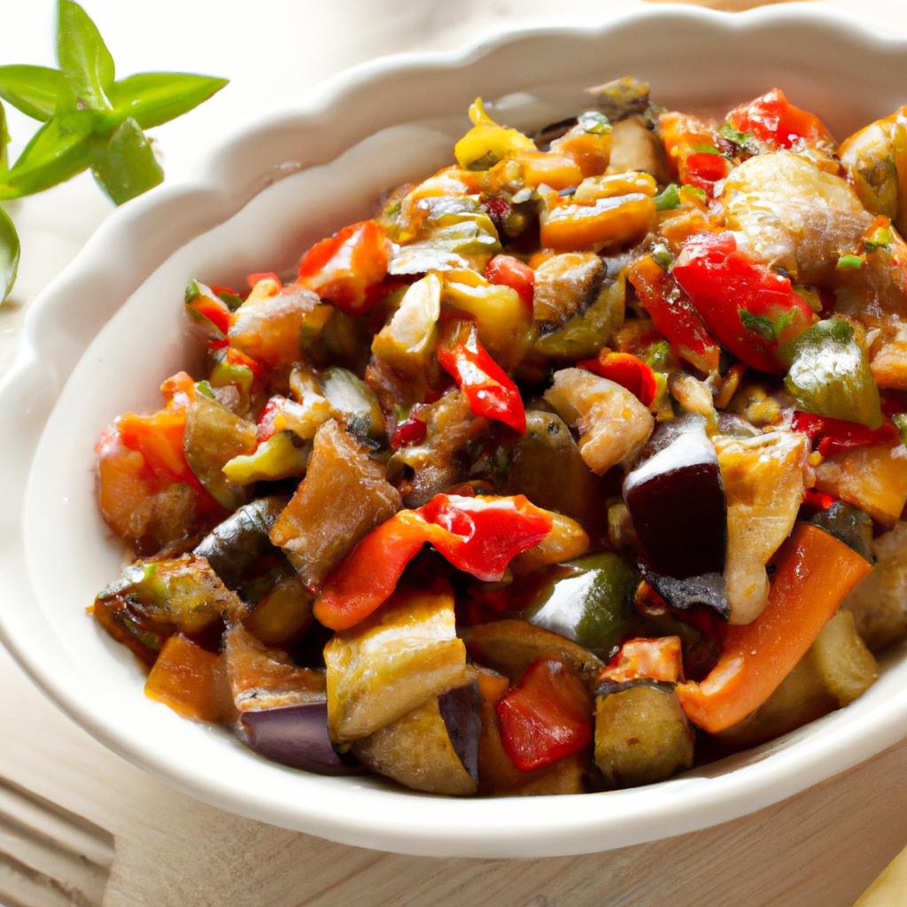 image from Caponata Siciliana