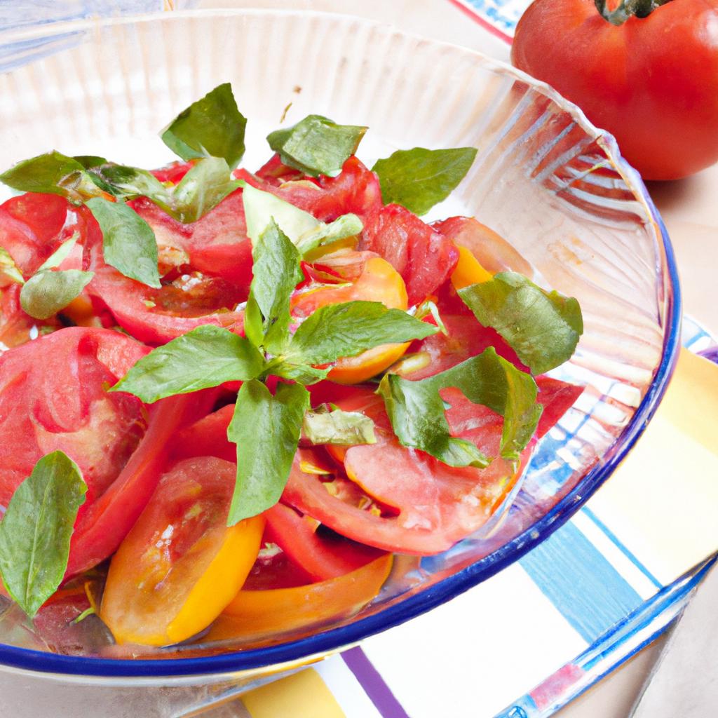 image from Insalata di pomodori