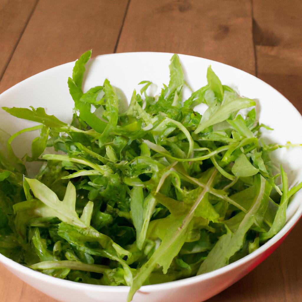image from Insalata di rucola