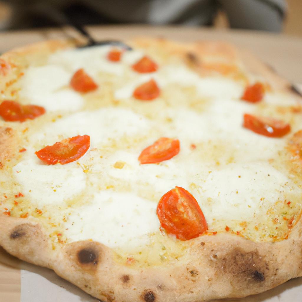 image from Pizza bianca