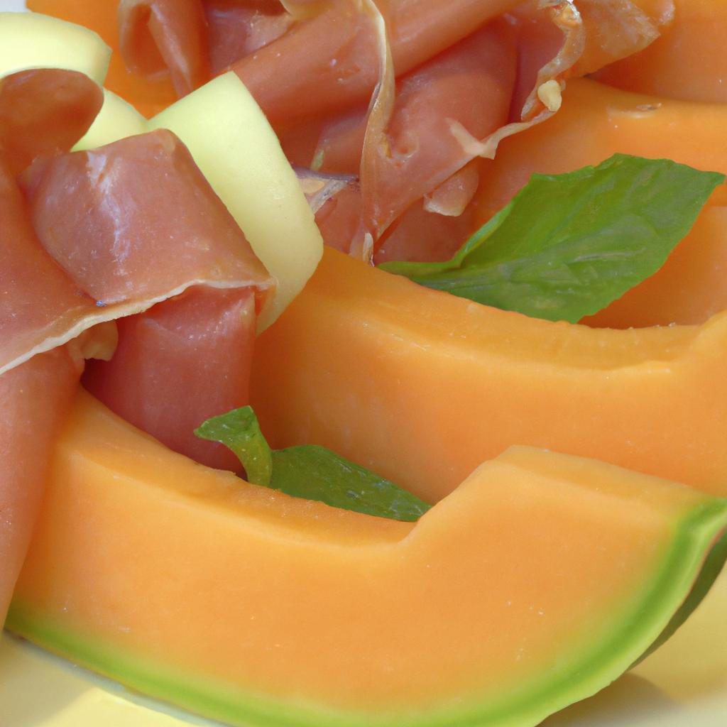 image from Prosciutto e melone