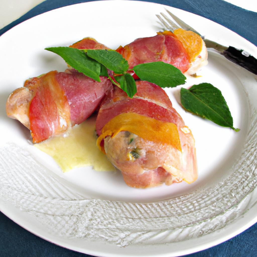 image from Saltimbocca alla romana