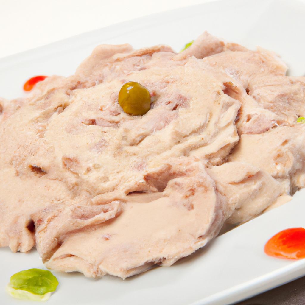image from Vitello tonnato