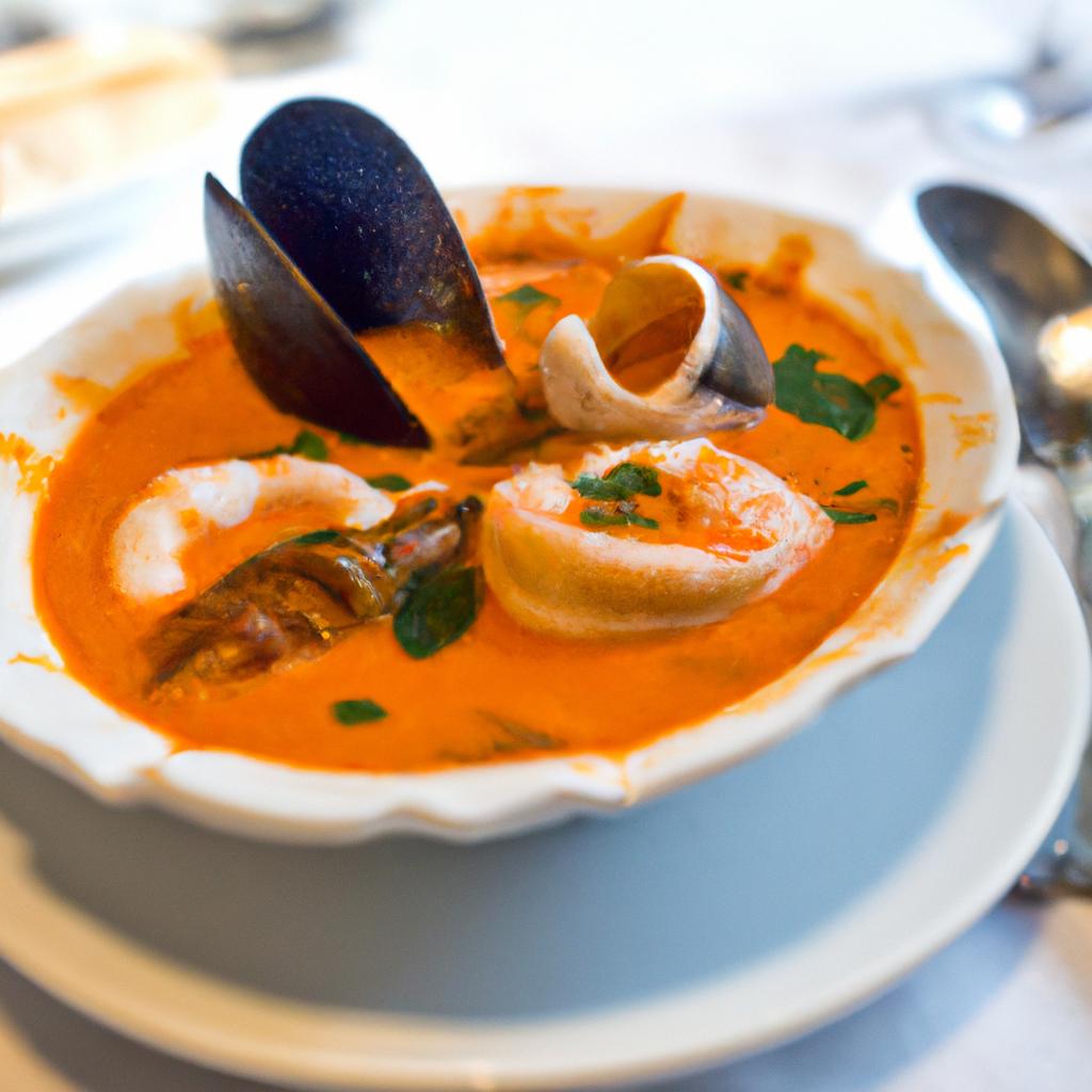 image from Zuppa di pesce