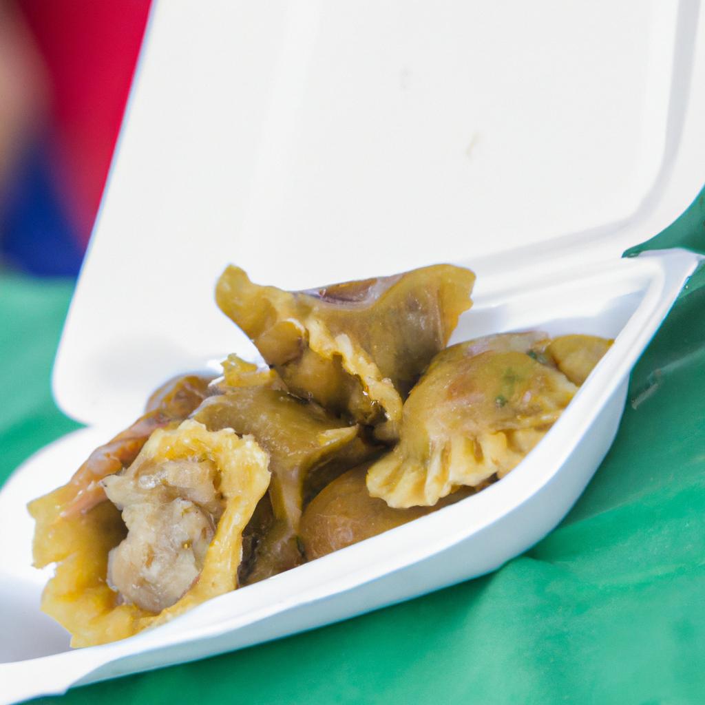 image from Festival Dumplings