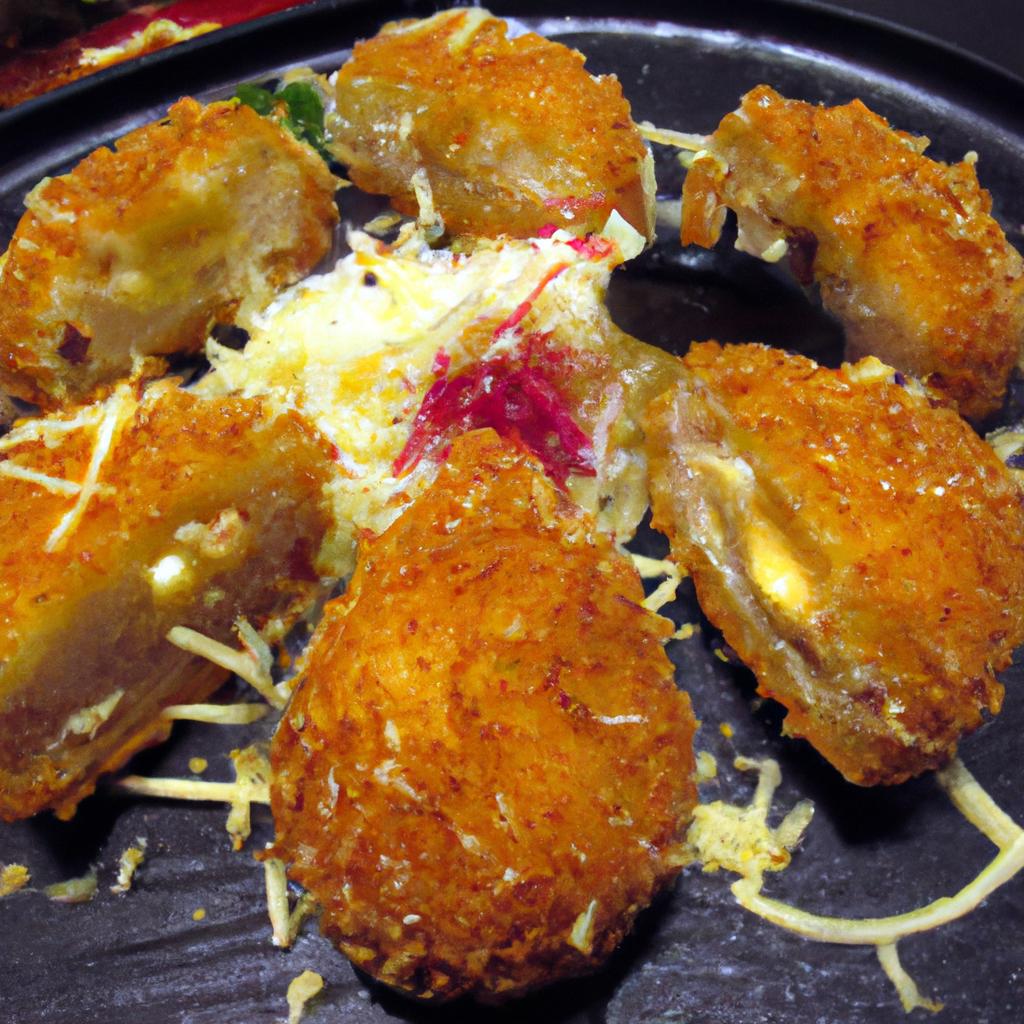 image from Cheese korokke