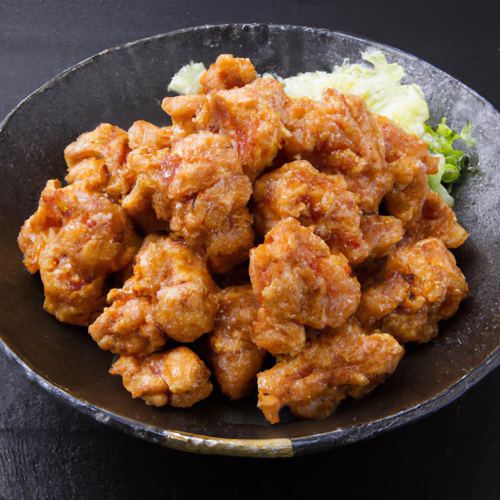 image from Chicken karaage