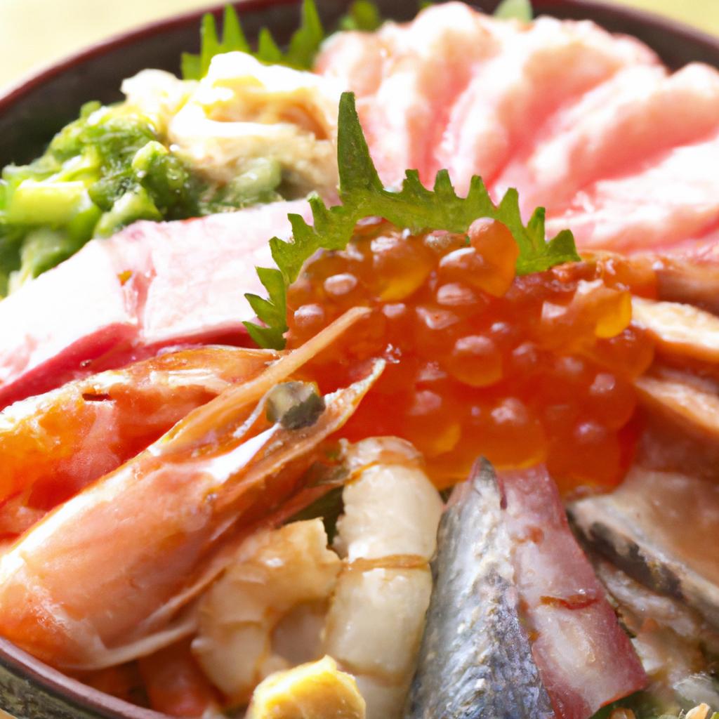 image from Chirashi Bowl