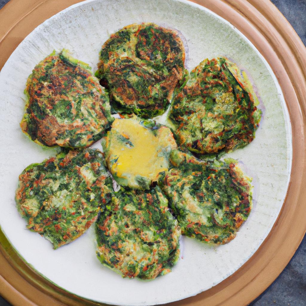 image from Buchu jeon chive pancake