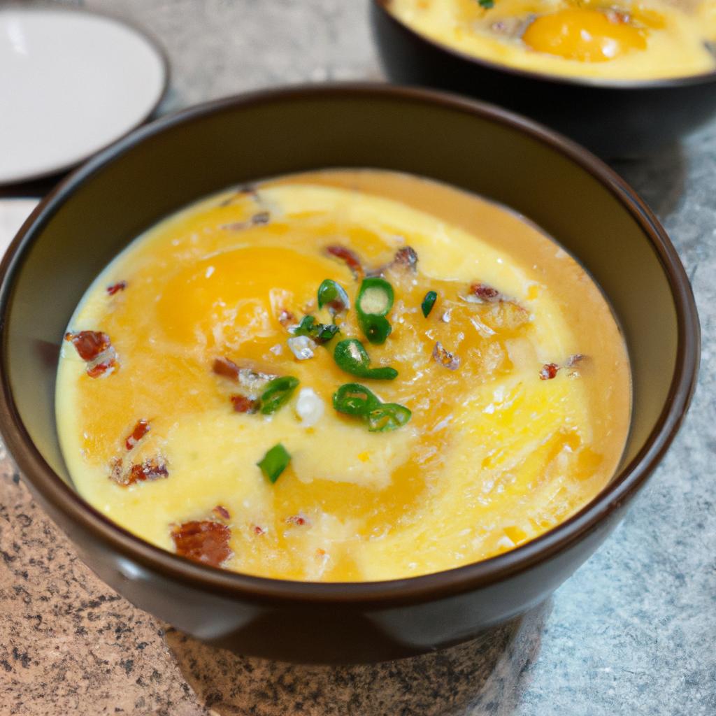 image from Gyeran jjim steamed eggs