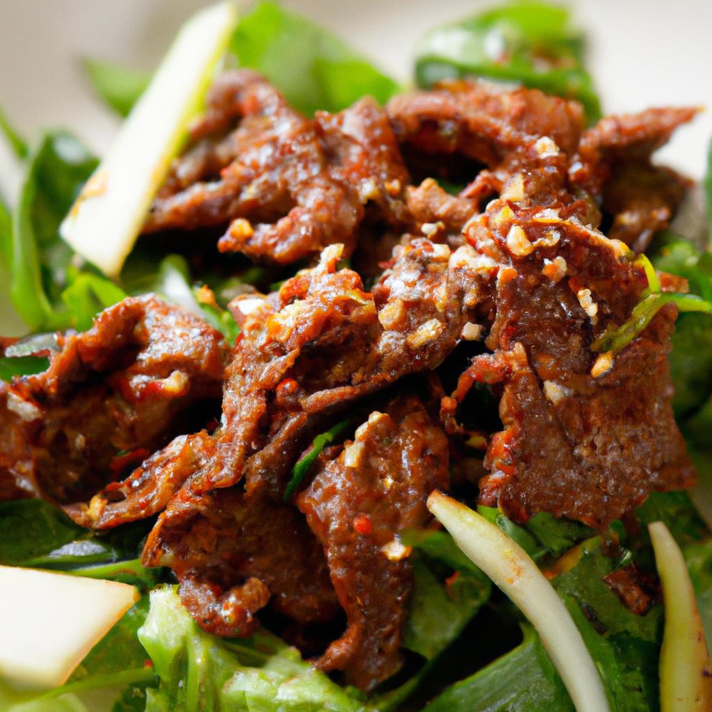 image from Jangjorim beef side dish