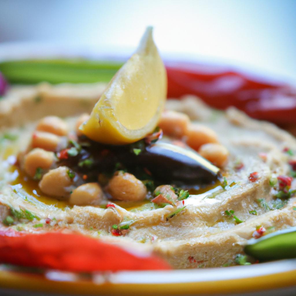 image from Baba ganoush