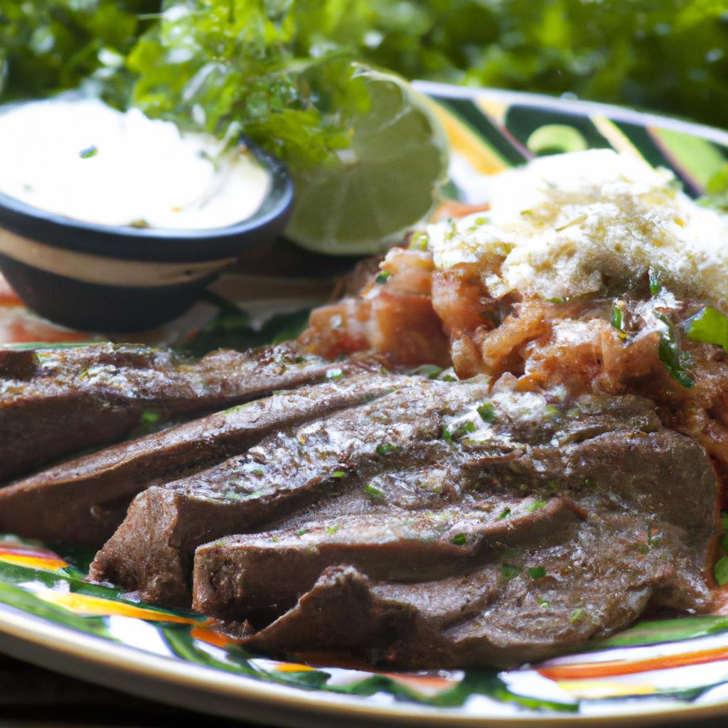 image from Carne asada